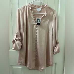 Pink Blouse